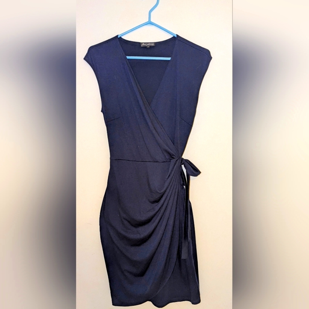 Blue navy Dress
